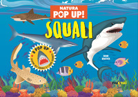 SQUALI - NATURA POP UP !