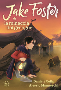 JAKE FOSTER E LA MINACCIA DEI GRENGOR