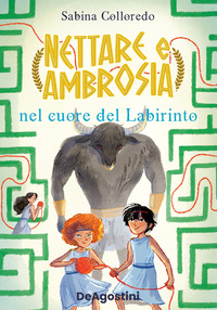 NETTARE E AMBROSIA NEL CUORE DEL LABIRINTO