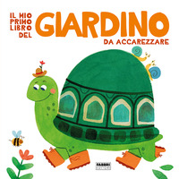 MIO PRIMO LIBRO DEL GIARDINO DA ACCAREZZARE