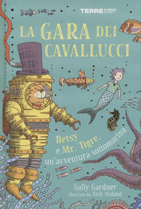 GARA DEI CAVALLUCCI - BETSY E MR. TIGRE