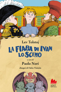 FIABA DI IVAN LO SCEMO
