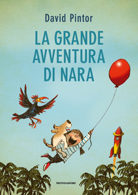 GRANDE AVVENTURA DI NARA