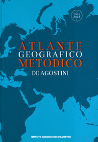 ATLANTE GEOGRAFICO METODICO 2022-2023