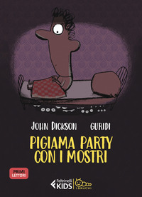 PIGIAMA PARTY CON I MOSTRI