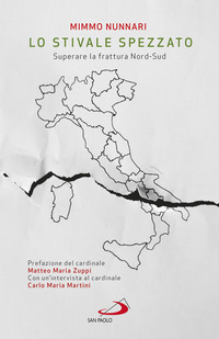 STIVALE SPEZZATO - SUPERARE LA FRATTURA NORD-SUD
