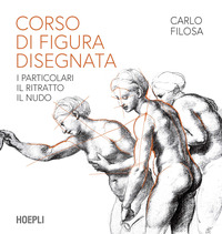 CORSO DI FIGURA DISEGNATA - I PARTICOLARI IL RITRATTO IL NUDO