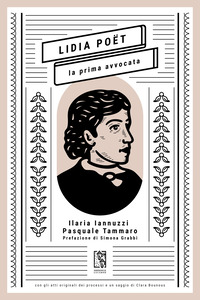 LIDIA POET - LA PRIMA AVVOCATA