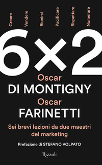 6X2 - SEI BREVI LEZIONI DA DUE MAESTRI DEL MARKETING