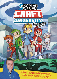 CRAFTUNIVERSITY FRIENDZ