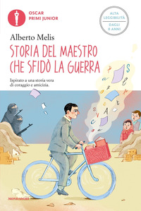 STORIA DEL MAESTRO CHE SFIDO\' LA GUERRA