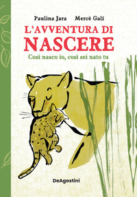 AVVENTURA DI NASCERE - COSI\' NASCO IO COSI\' SEI NATO TU