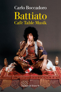 BATTIATO CAFE\' TABLE MUSIK