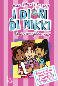 DIARI DI NIKKI BUON COMPLEANNO