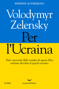 PER L\'UCRAINA - TUTTI I PROVENTI DELLA VENDITA DI QUESTO LIBRO SARANNO DEVOLUTI AL POPOLO