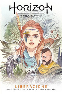 HORIZON ZERO DAWN - LIBERAZIONE