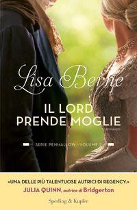PENHALLOW 2 IL LORD PRENDE MOGLIE