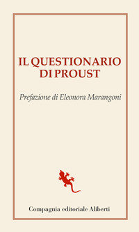 QUESTIONARIO DI PROUST
