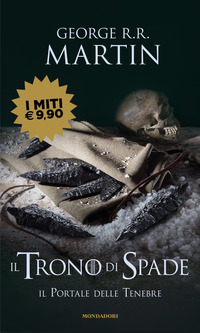 TRONO DI SPADE 7 PORTALE DELLE TENEBRE