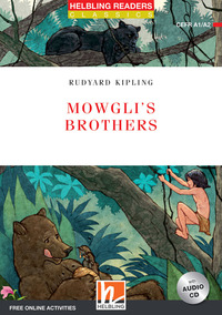 MOWGLI\'S BROTHERS. LEV. A1-A2