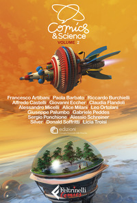 COMICS AND SCIENCE 2