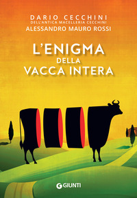 ENIGMA DELLA VACCA INTERA