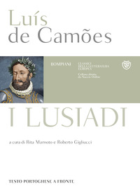 LUSIADI - TESTO PORTOGHESE A FRONTE