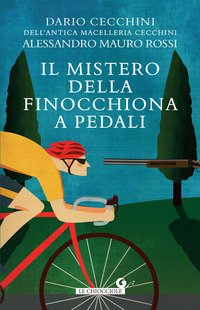 MISTERO DELLA FINOCCHIONA A PEDALI