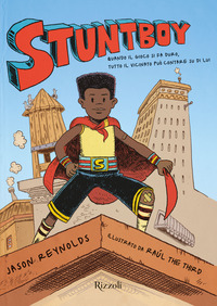 STUNTBOY
