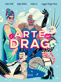 ARTE DEL DRAG