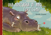 MONTAGNA DI AMICI FORTISSIMI !