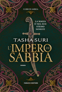 IMPERO DI SABBIA - I LIBRI DI AMBHA