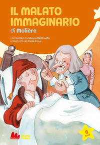 MALATO IMMAGINARIO DI MOLIERE
