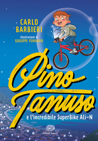 PINO TANUSO E L\'INCREDIBILE SUPERBIKE ALI-N