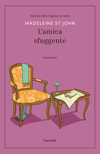 AMICA SFUGGENTE