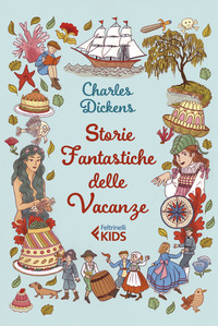 STORIE FANTASTICHE DELLE VACANZE