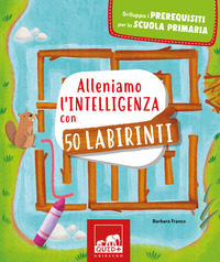 ALLENIAMO L\'INTELLIGENZA CON 50 LABIRINTI