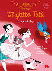 GATTO TUTU\' - IL TESORO DEL LAGO