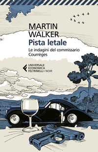 PISTA LETALE - LE INDAGINI DEL COMMISSARIO COURREGES