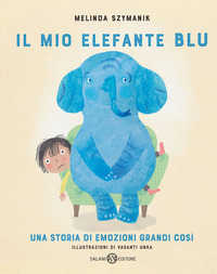 MIO ELEFANTE BLU