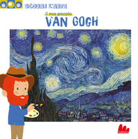 MIO PICCOLO VAN GOGH - SCORRI L\'ARTE