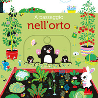 A PASSEGGIO NELL\'ORTO