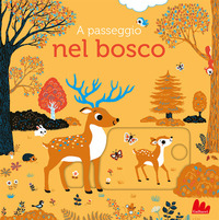 A PASSEGGIO NEL BOSCO