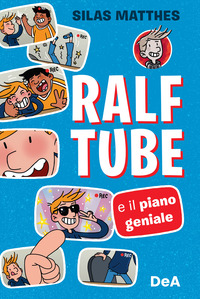 RALF TUBE E IL PIANO GENIALE