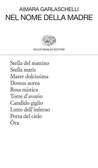 NEL NOME DELLA MADRE