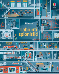 LABIRINTI SPIONISTICI