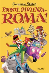 PRONTI PARTENZA ROMA