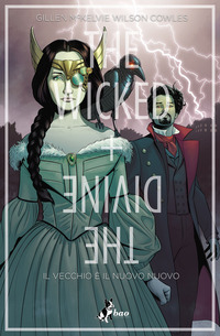 IL VECCHIO E\' IL NUOVO - WICKED THE DIVINE