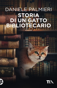 STORIA DI UN GATTO BIBLIOTECARIO