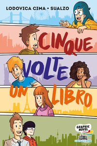 CINQUE VOLTE UN LIBRO